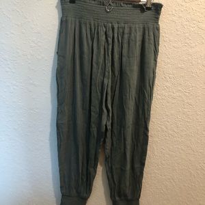 Aerie gypsy pants